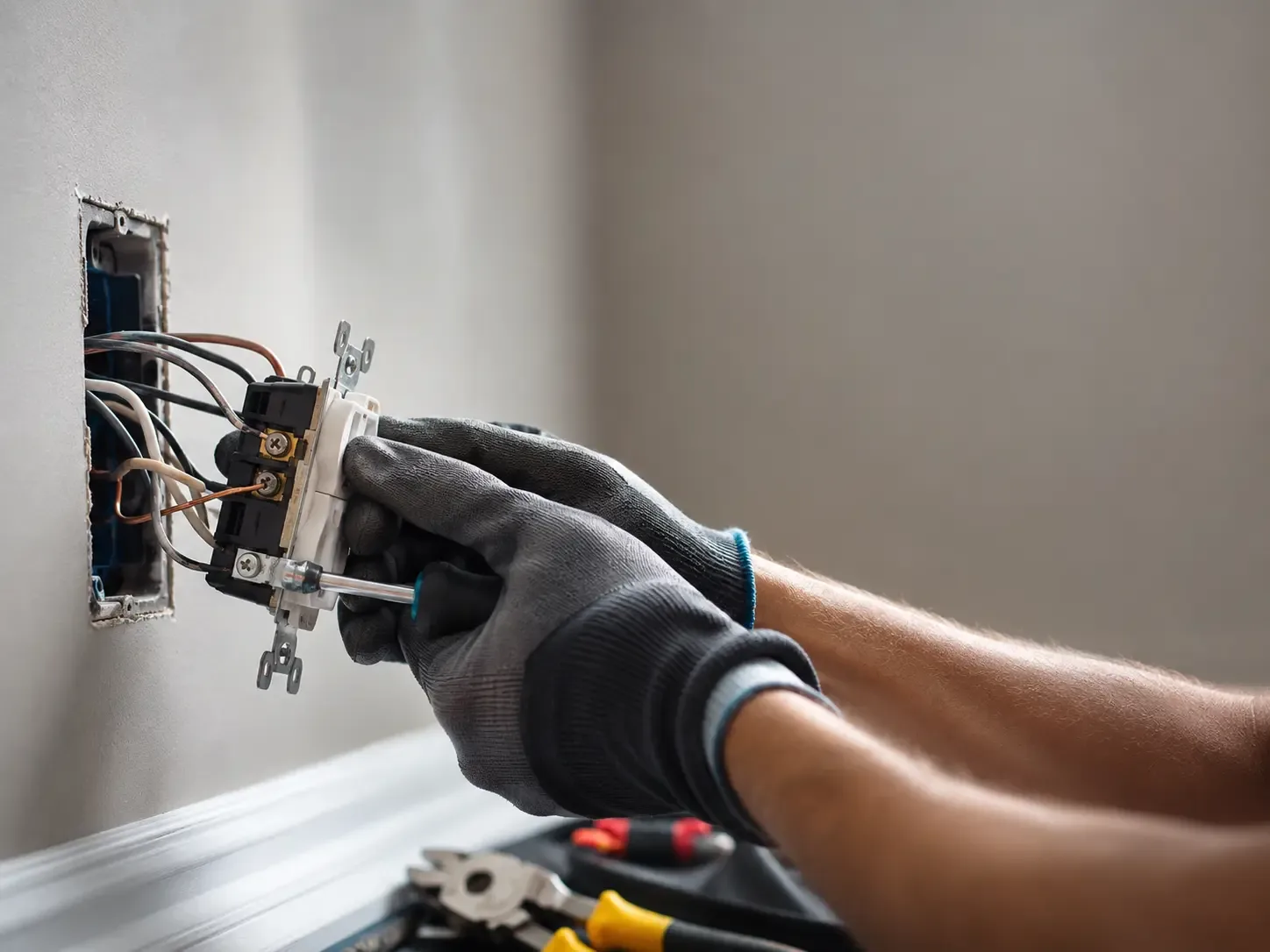 Why choose Whole Home Rewiring in Plevna, MT